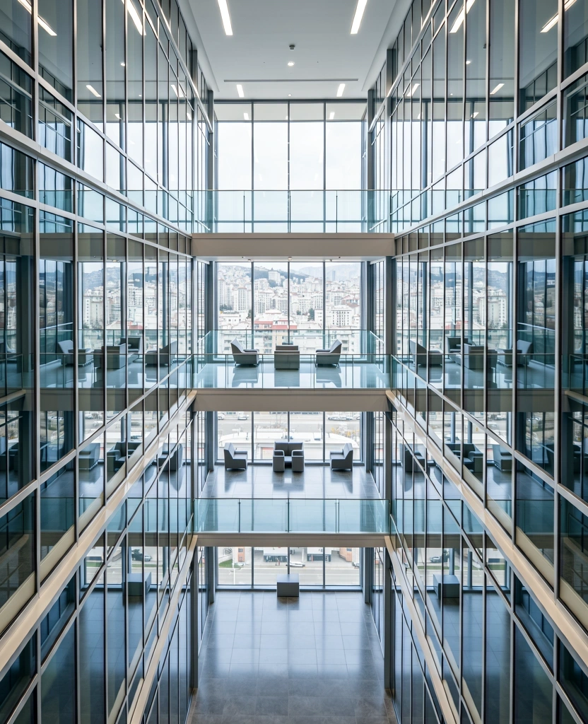 Istanbul Research Logic Ofis Atmosferi